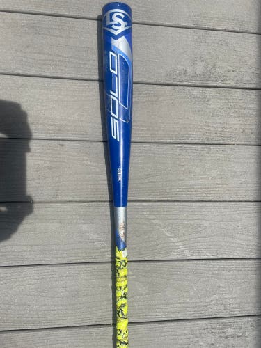 Louisville Slugger Solo 33” BBCOR bat