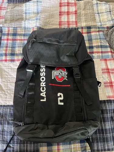 Black Used Nike Backpack