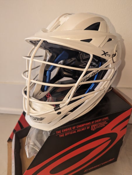 New Cascade XRS Helmet