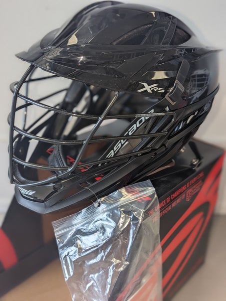 New Cascade XRS Helmet