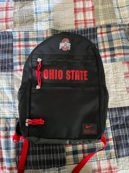 Black Used Nike Backpack