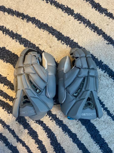 Goalie Maverik Lacrosse Gloves Brand New