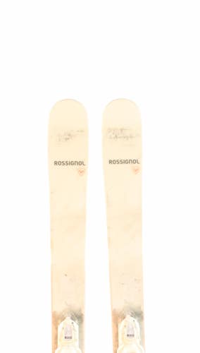 Used 2022 Rossignol Blackops Dreamer 90 Skis With Look XPress 10 Bindings Size 160 (Option 230544)