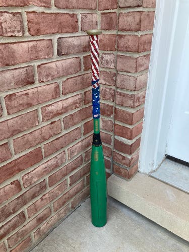 Used USSSA Certified Composite (-8) 23 oz 31" Meta Bat