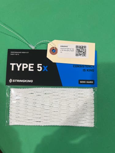 Used StringKing Type 5X Stringing Supplies