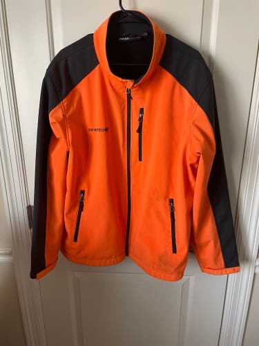 Swiss Tech Orange Used XL  Jacket