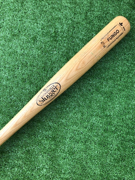 Used Louisville Slugger Fungo (36") Wood Baseball Bat
