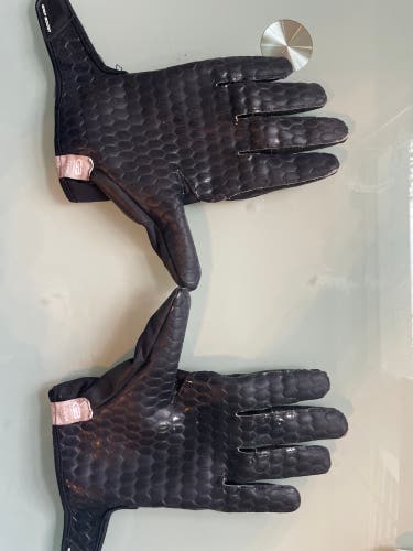 Grip boost DNA Football Gloves
