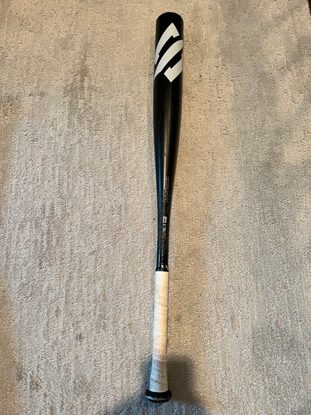 Used BBCOR Certified 2022 StringKing Alloy Metal 2 Pro Bat (-3) 29 oz 32"