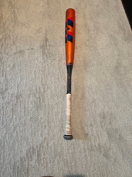 Used BBCOR Certified 2022 Louisville Slugger Composite Meta Bat (-3) 29 oz