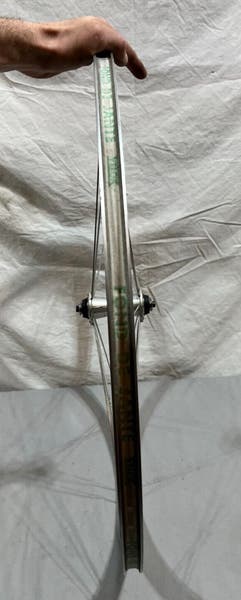 Bontrager SSR 20-Spoke Silver Aluminum 622x14/700C Road Bike Front