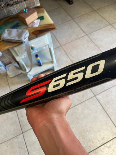 Easton S650 31” Drop 5 USA Baseball Bat