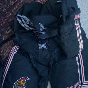 Junior Medium Bauer  Nexus Hockey Pants