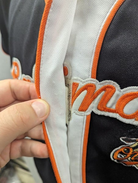 Baltimore Orioles Victoria Secret Pink Baseball Jersey M MLB | SidelineSwap