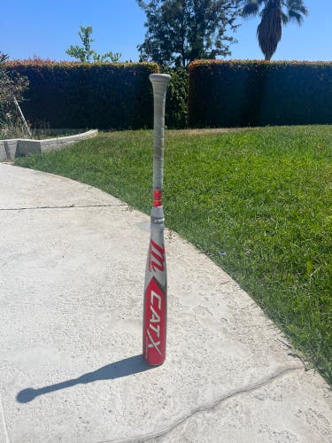 2023 MARUCCI CATX Composite 30/22 Drop 8 USSSA