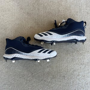 New Adidas Icon V Bounce Size 13.5 Baseball Cleats