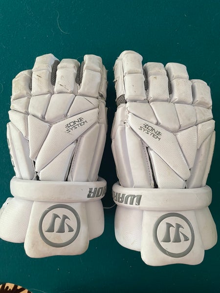 Warrior Evo Lacrosse Gloves