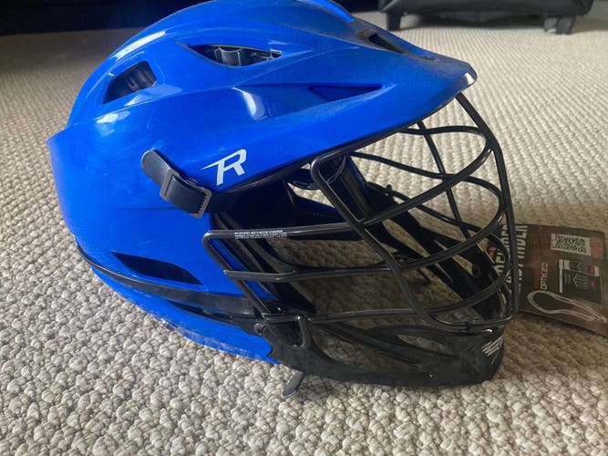 CASCADE R HELMET - NWT - OSFM