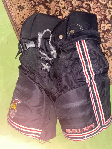 Junior Large Bauer Nexus Hockey Pants