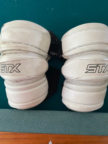 Warrior Lacrosse Elbow Pads