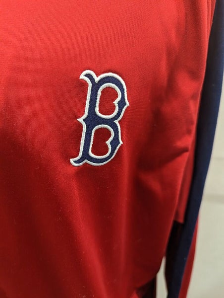Retro Boston Red Sox Nike Full Zip Jacket XL MLB