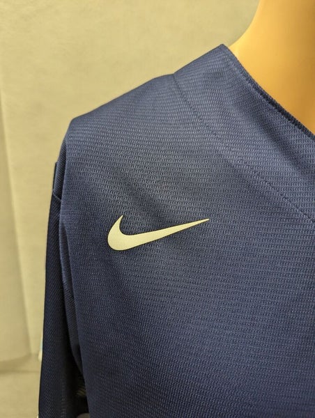 Andrew Benintendi Kansas City Royals Nike 2022 City Connect Name & Number T- Shirt - Navy