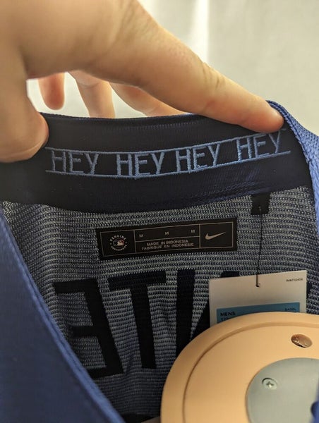 Nike Andrew Benintendi Kansas City Royals City Connect MLB Jersey Navy Blue  XL