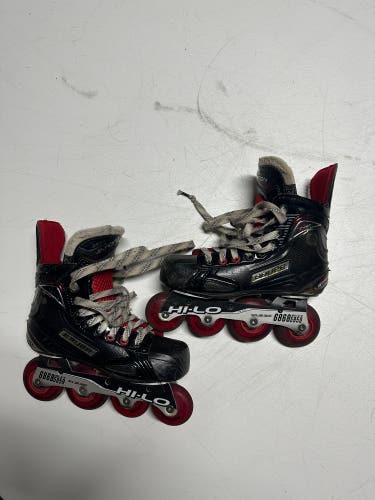Bauer Vapor XR600 Roller Blades
