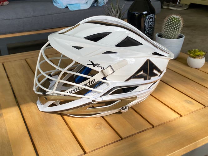 New Apex Allstar XRS Helmet