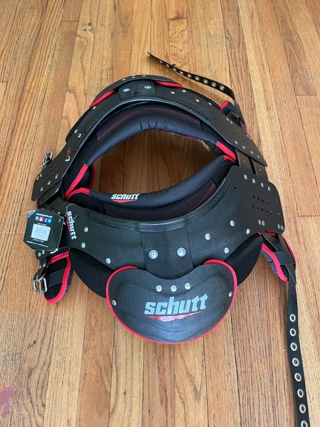 New Schutt XV7 Medium Shoulder Pads | SidelineSwap