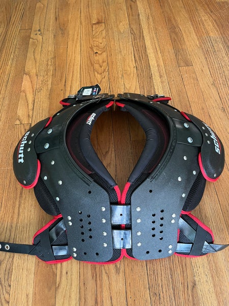 New Schutt XV7 Medium Shoulder Pads | SidelineSwap