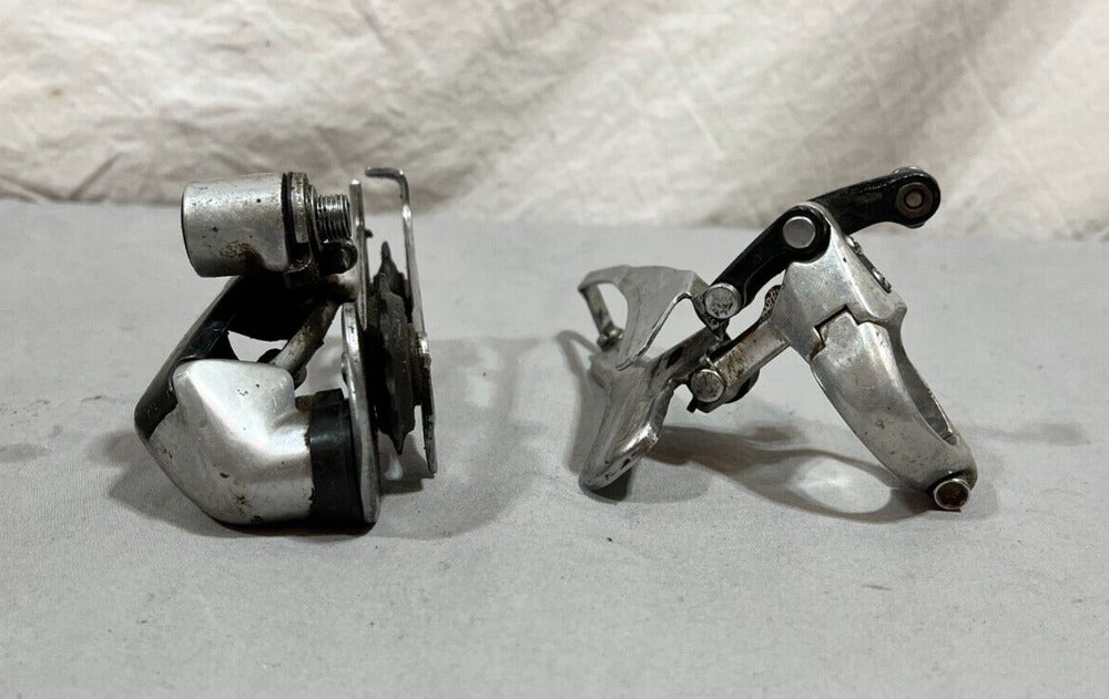 Groupe shimano deore LX M563 - Équipements vélos