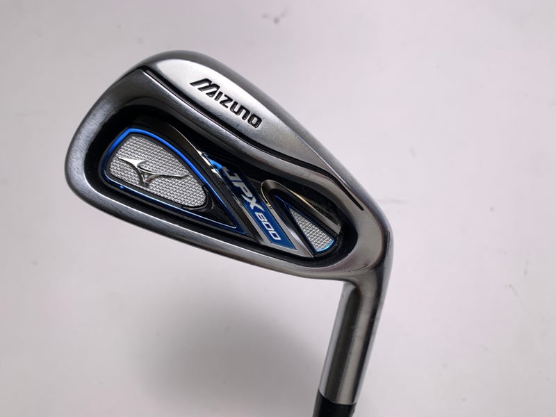 Mizuno JPX 800 Single 4 Iron True Temper Dynalite Gold XP R300 Regular Steel RH