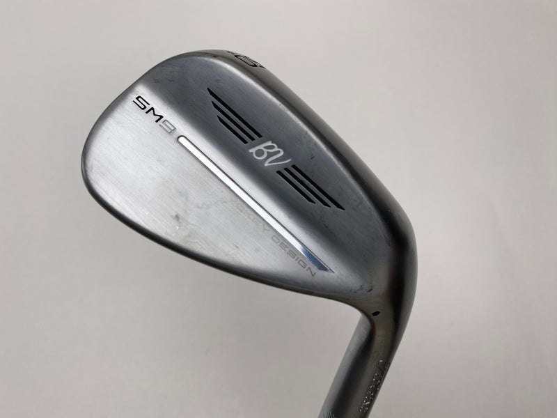 Titleist Vokey SM9 Tour Chrome Gap Wedge 50* 8 F-Grind Tensei Red AV Ladies RH