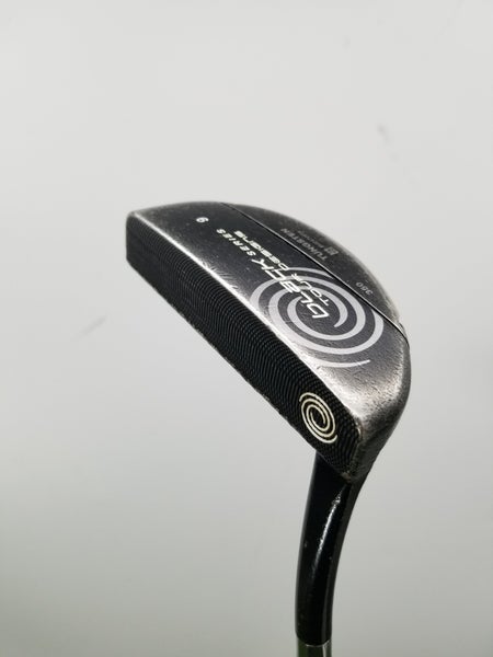 LEFTY ODYSSEY BLACK SERIES 9 PUTTER 34