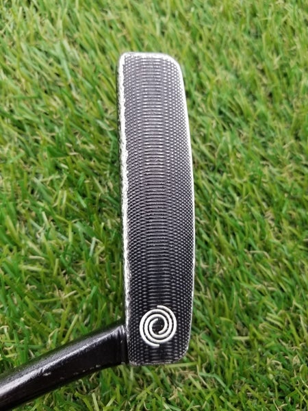 LEFTY ODYSSEY BLACK SERIES 9 PUTTER 34