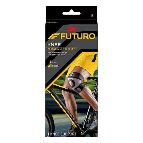 FUTURO Sport Knee Brace, Moderate Support, Small