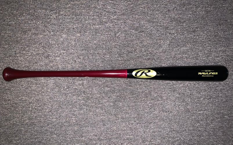 *Bundle* Rawlings Custom Pro 271 Pro Maple Wood Bat & Rawlings XL Workhorse Batting Gloves