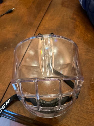 CCM fv1 face shield