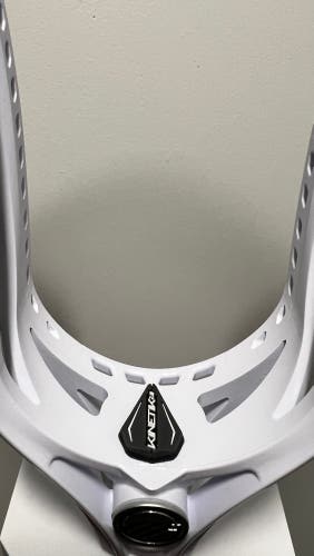 New Attack & Midfield Maverik Unstrung Kinetik 2.0 Lacrosse Head