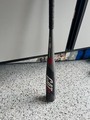 2022 Alloy (-10) 20 oz 30" CAT 9 Bat