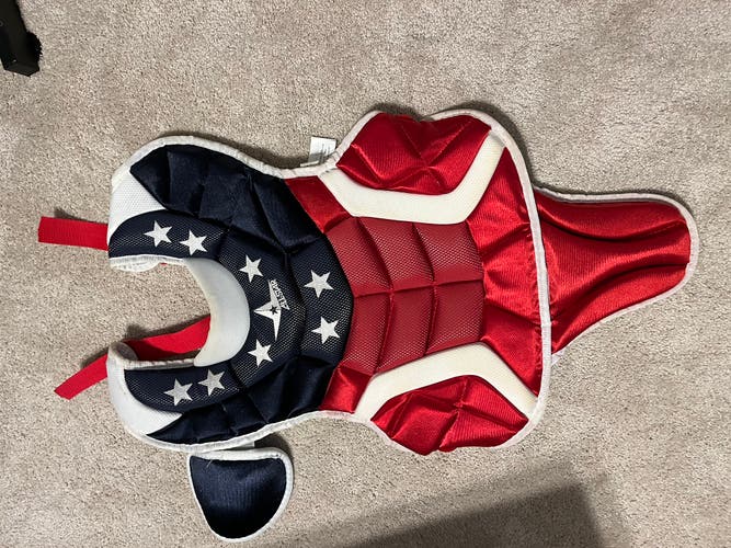 All Star System 7 Catcher's Set