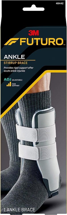 FUTURO Stirrup Ankle Brace, Adjustable