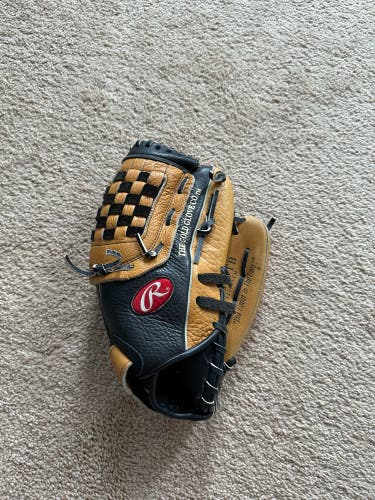 Used Right Hand Throw 12.5" Baseball Glove