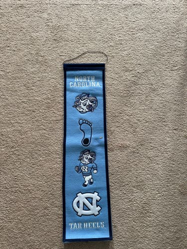 north carolina pennant
