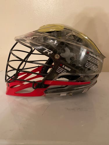 Clear Display Cascade R Helmet