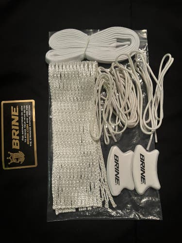 New Brine Goalie Mesh