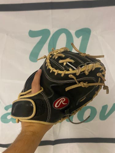Rawlings 34" Heart of the Hide Catchers Mitt