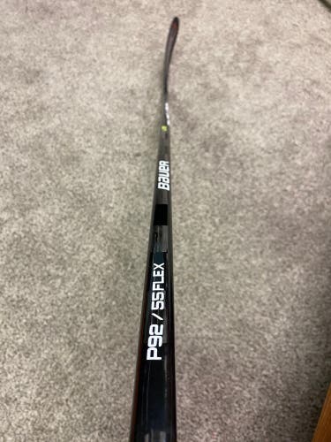 New Left Hand P92 Vapor Hyperlite Hockey Stick