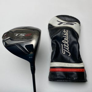 Titleist TS2 Driver 9.5* Mitsubishi Chemical Kuro Kage Black Series Regular RH